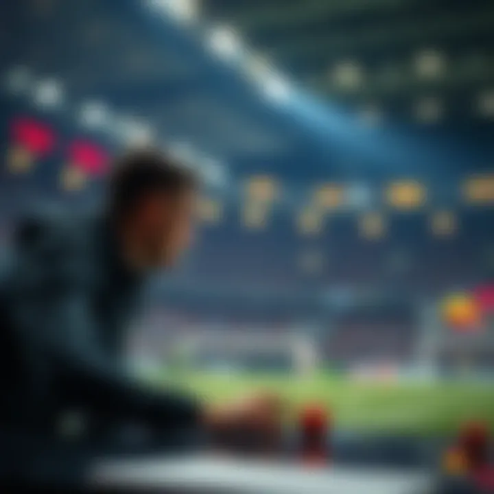 Data-driven betting insights