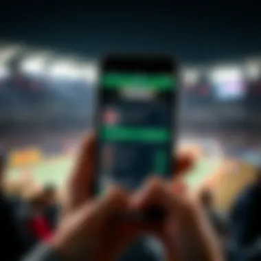 Guide to downloading the 1xbet app on iPhone