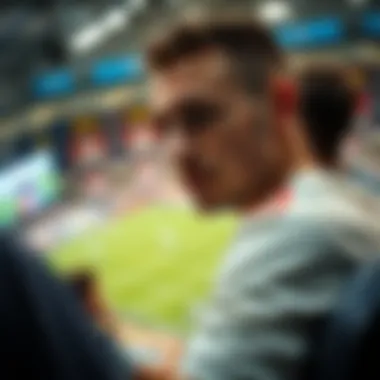 User experience in online betting platforms