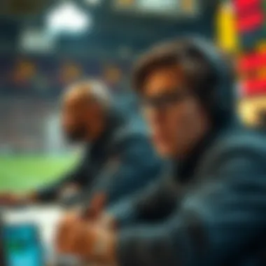 User experience comparison