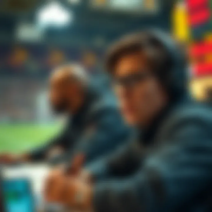 User experience comparison