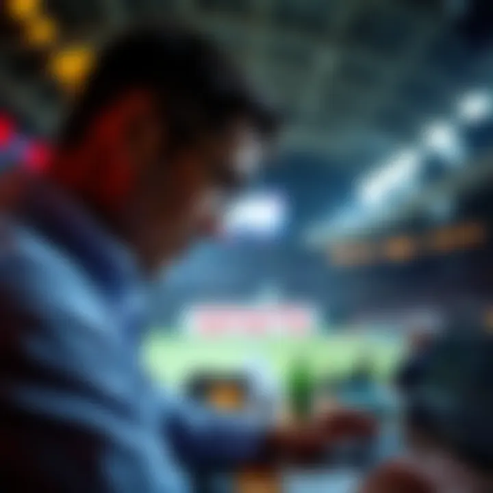 Advanced strategies for successful betting