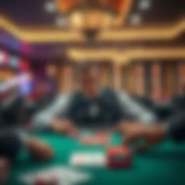 The advantages and risks of online blackjack