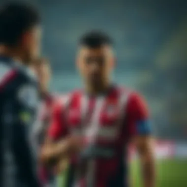 Tactical Analysis of Alianza Atletico Tactical analysis of the team