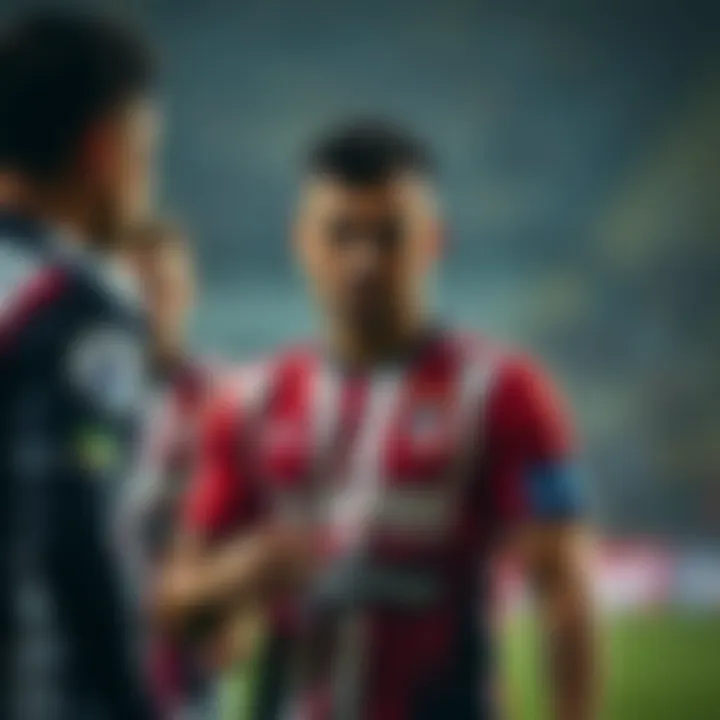 Tactical Analysis of Alianza Atletico Tactical analysis of the team