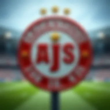 Historical Emblem of Argentinos Juniors Historical emblem of Argentinos Juniors