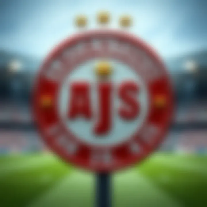 Historical Emblem of Argentinos Juniors Historical emblem of Argentinos Juniors