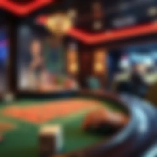 Analysis of baccarat betting odds