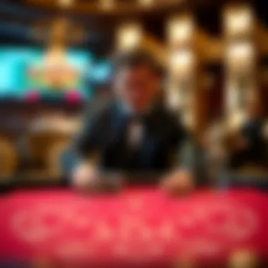 Overview of Baccarat gameplay