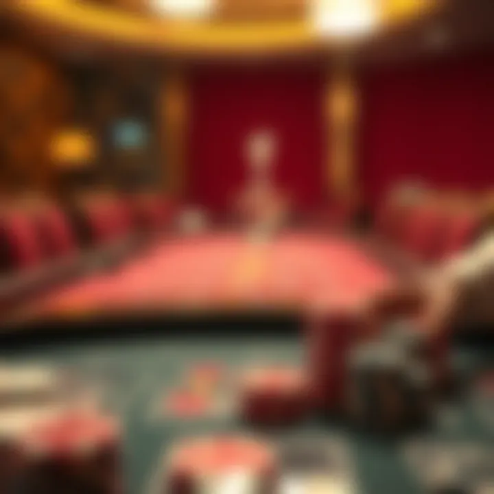 Analyzing Baccarat odds and probabilities