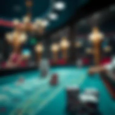 Calculating Probabilities in Baccarat Probability Calculation in Baccarat