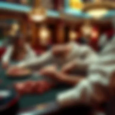 Psychological Factors Influencing Baccarat Game Psychological Aspects of Baccarat