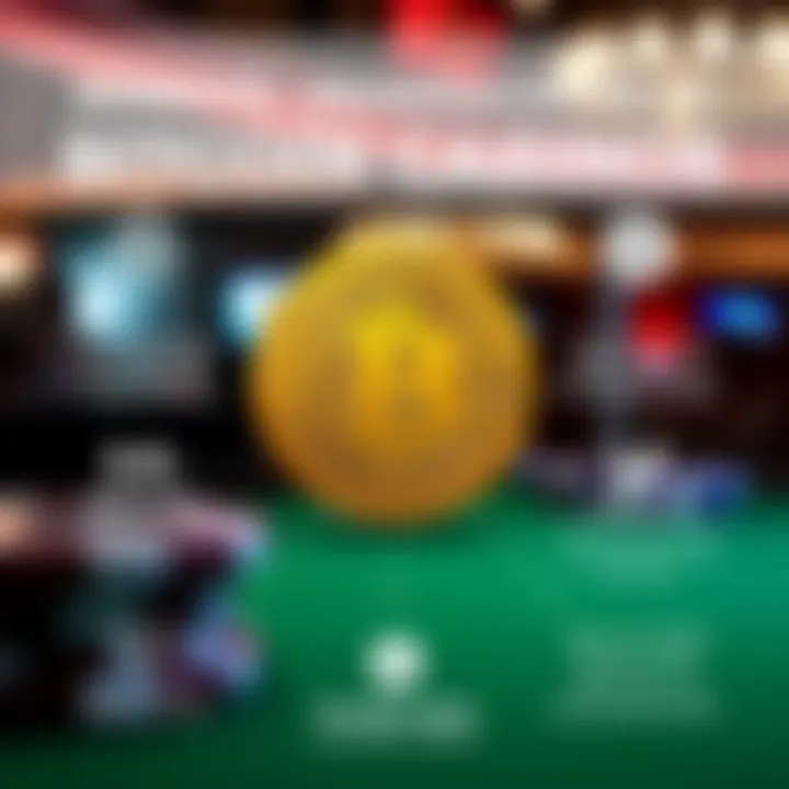 Benefits and Drawbacks of Bitcoin Casinos An infographic highlighting the benefits and drawbacks of Bitcoin casinos