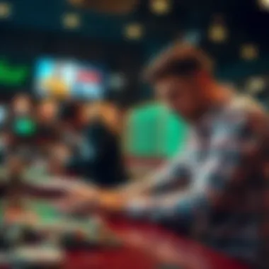 Advanced betting techniques