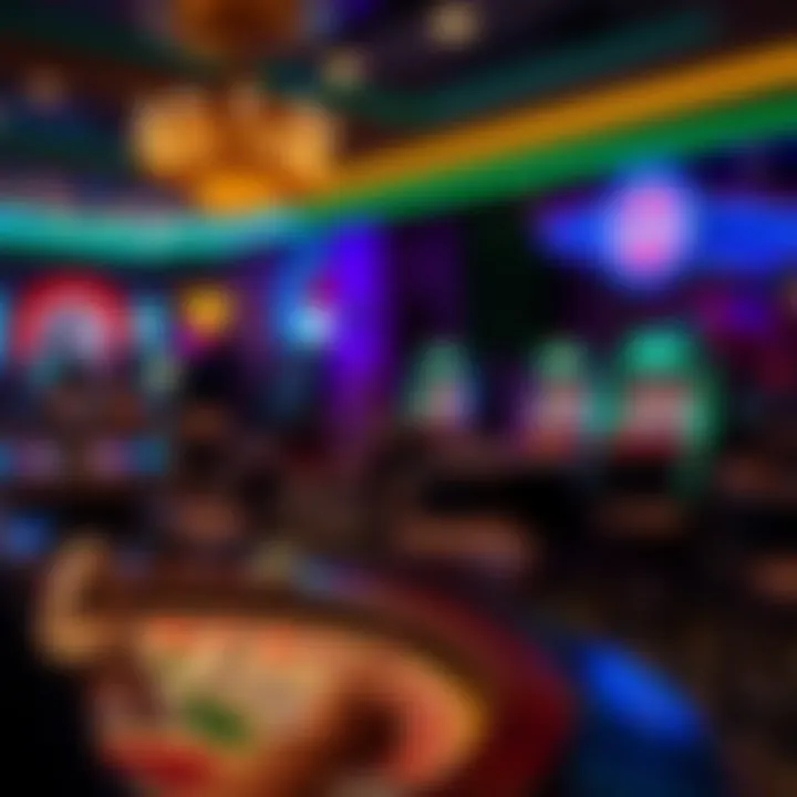 Analysis of online casino payout rates