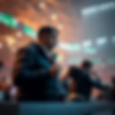 Community engagement in betting platforms