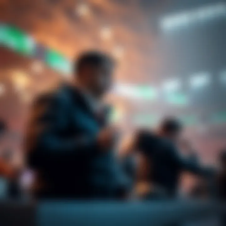 Community engagement in betting platforms