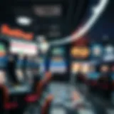 Overview of Betfred Bingo features and layout