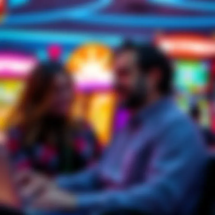 User experience and engagement in Betfred Bingo