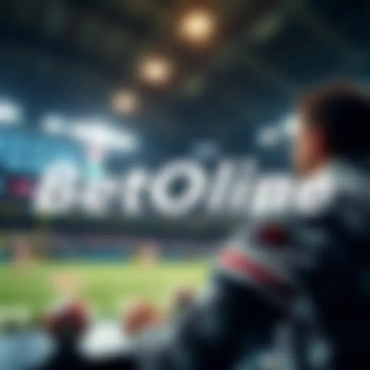 Overview of BetOnline platform features