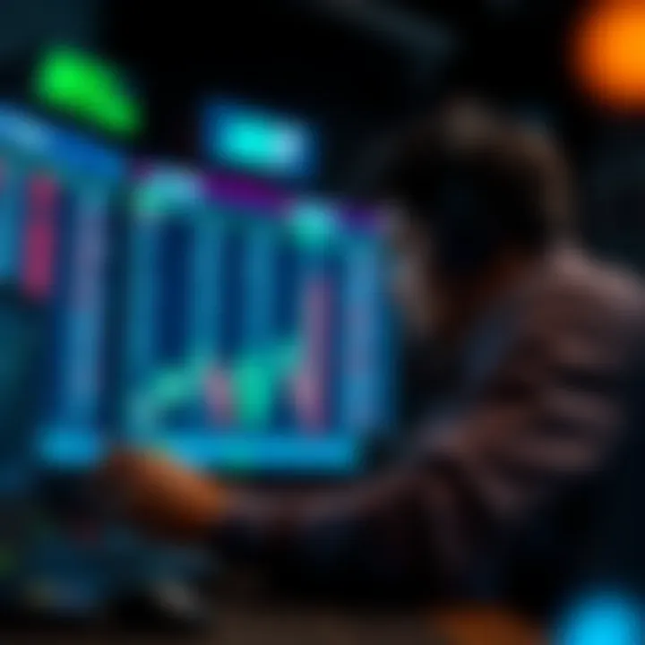 Advanced betting strategies in action