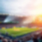 A comprehensive breakdown of betting lines