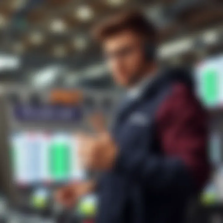 Tools for comparing betting odds