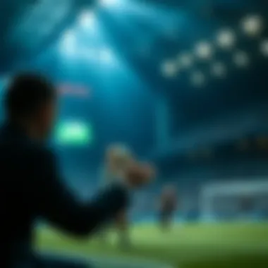 Visualization of optimal betting strategies