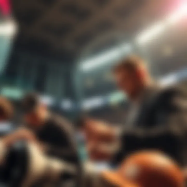 Data-driven strategies for betting success