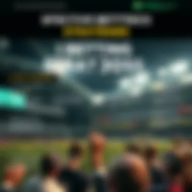 Infographic on betting strategies