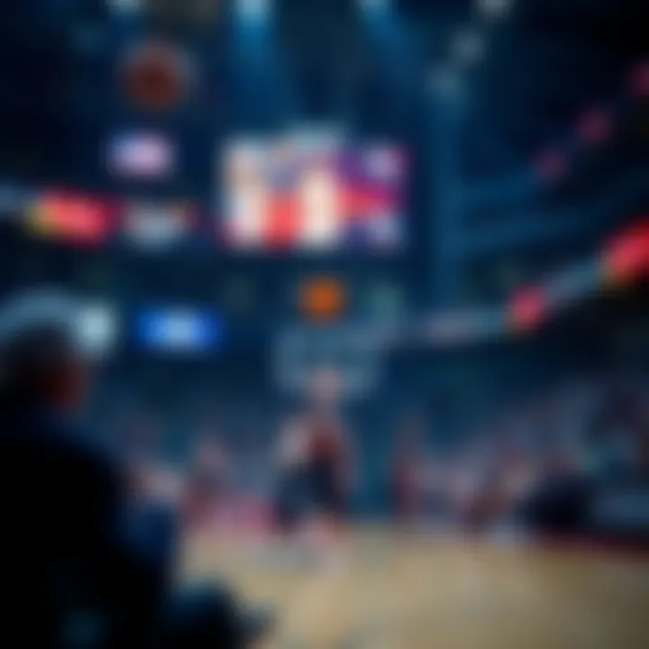 Betting strategy insights for NBA