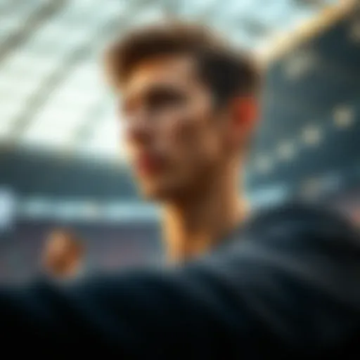 Dynamic analysis of sports betting trends