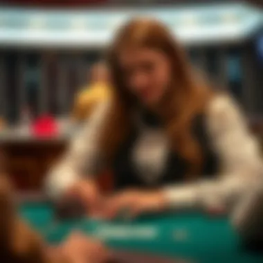 Skills Required for Blackjack Dealers