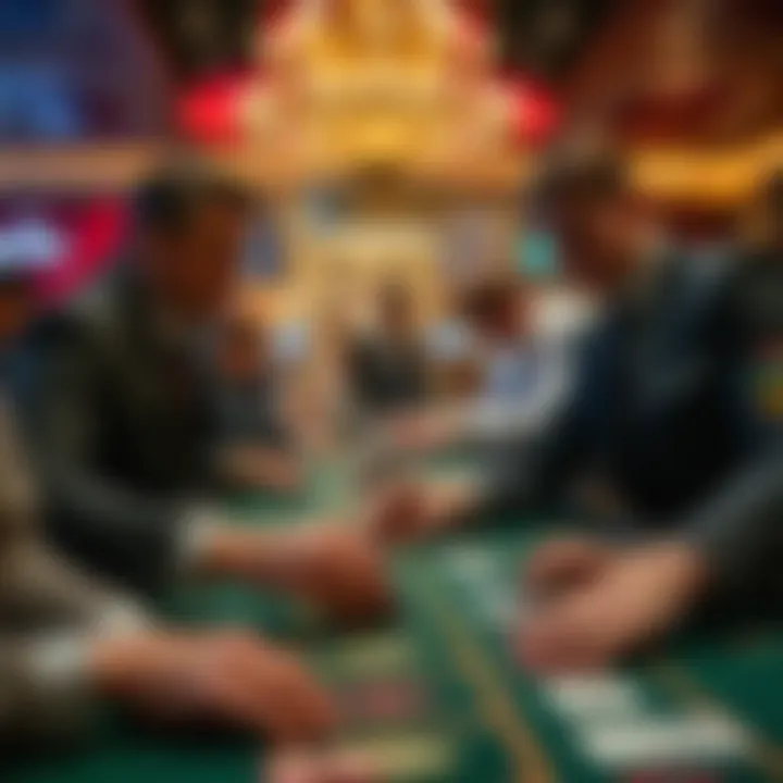 Strategic Behavior of Blackjack Dealers