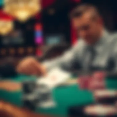 Understanding Blackjack Insurance Concept