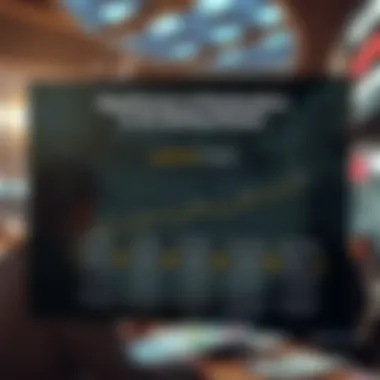 An informative chart showing the importance of bookmakers in the betting market