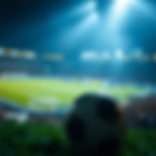 Understanding BTTS Betting Concept