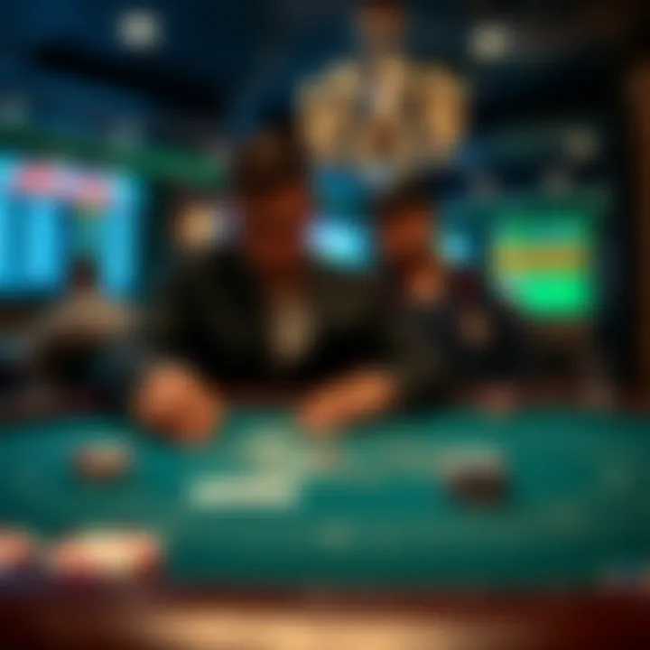 Effective Strategies for Winning at Online Blackjack Visual guide to effective blackjack strategies