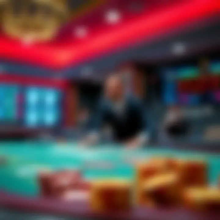 Case study on baccarat betting decisions