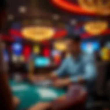 Overview of Casino Agency Functions