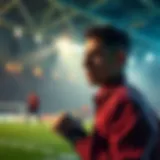 Strategic betting concepts illustrated