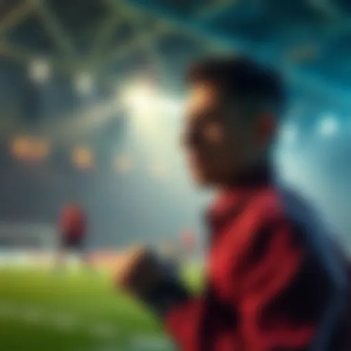 Strategic betting concepts illustrated