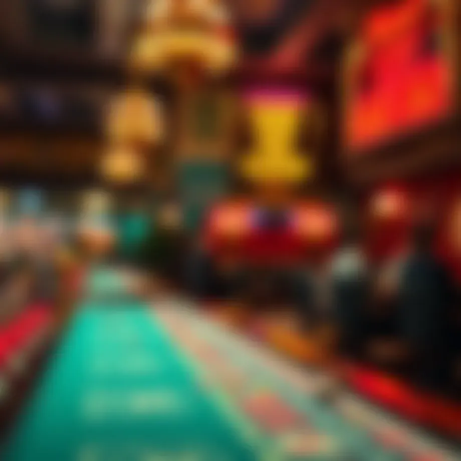 Historical overview of casinos