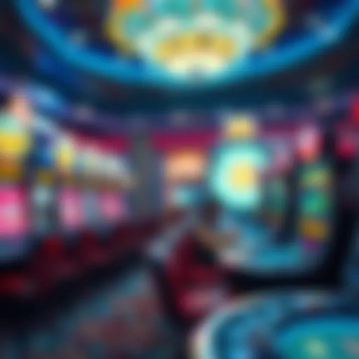 Impact of technology on gaming