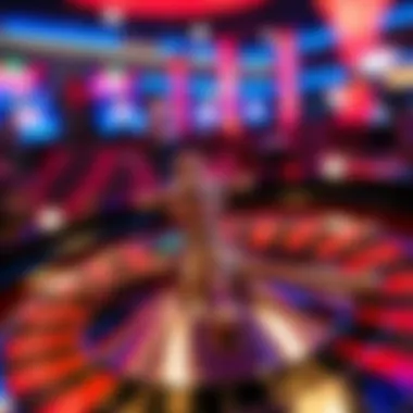 Exploring the Casino Roulette Wheel Casino roulette wheel with vibrant colors