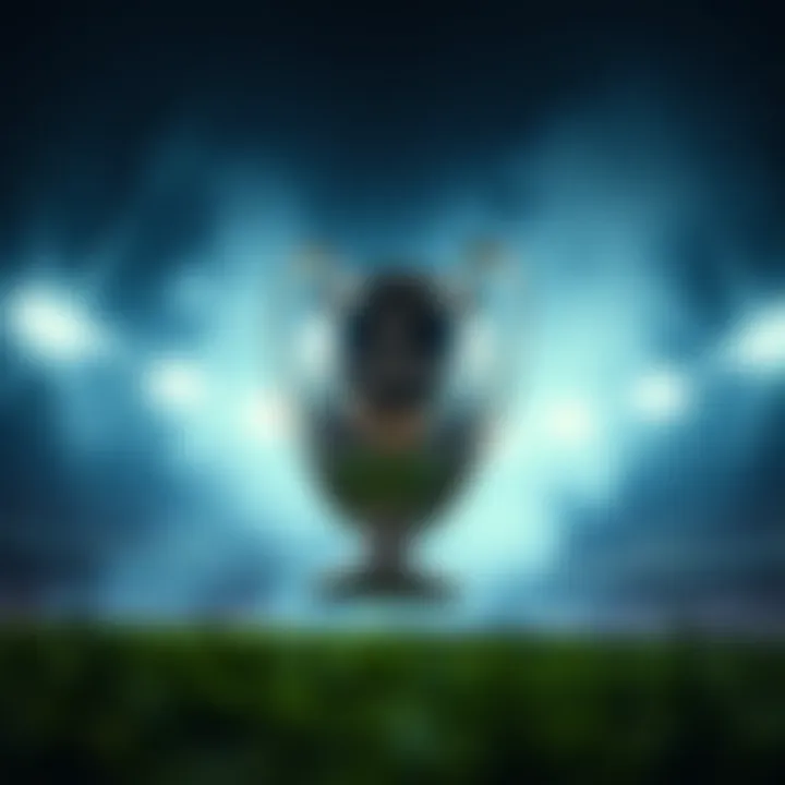 Understanding Champions League betting odds