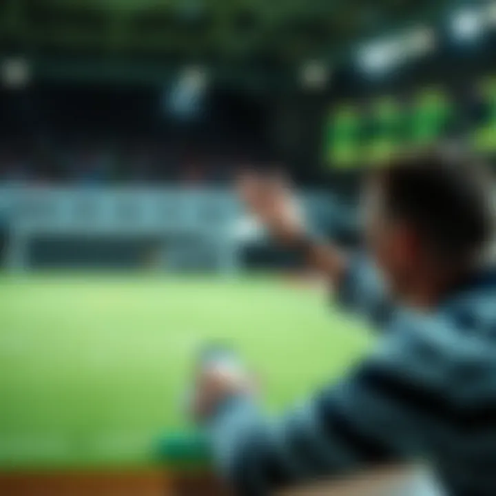 Strategies for successful betting