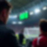 Analysis of current betting odds