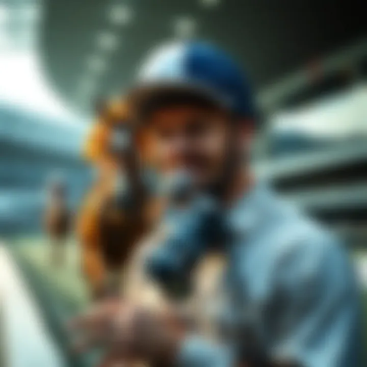 Trends in betting strategies based on race results