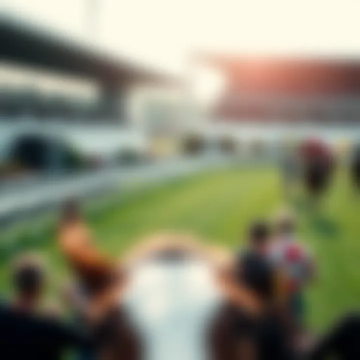 Detailed statistics of horse performances